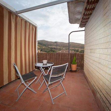 Rincon De Bruno Y Duque Apartment Cenes De La Vega Bagian luar foto