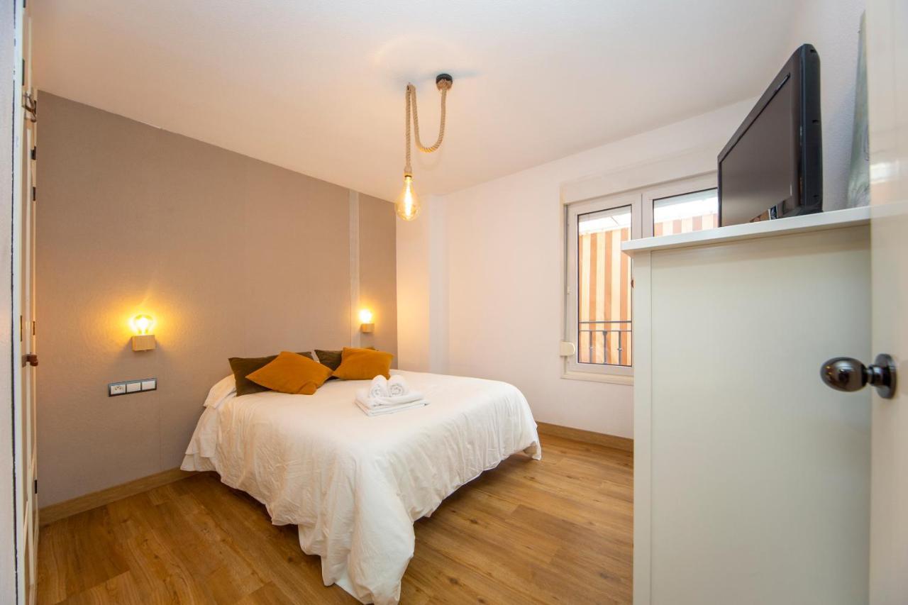Rincon De Bruno Y Duque Apartment Cenes De La Vega Bagian luar foto