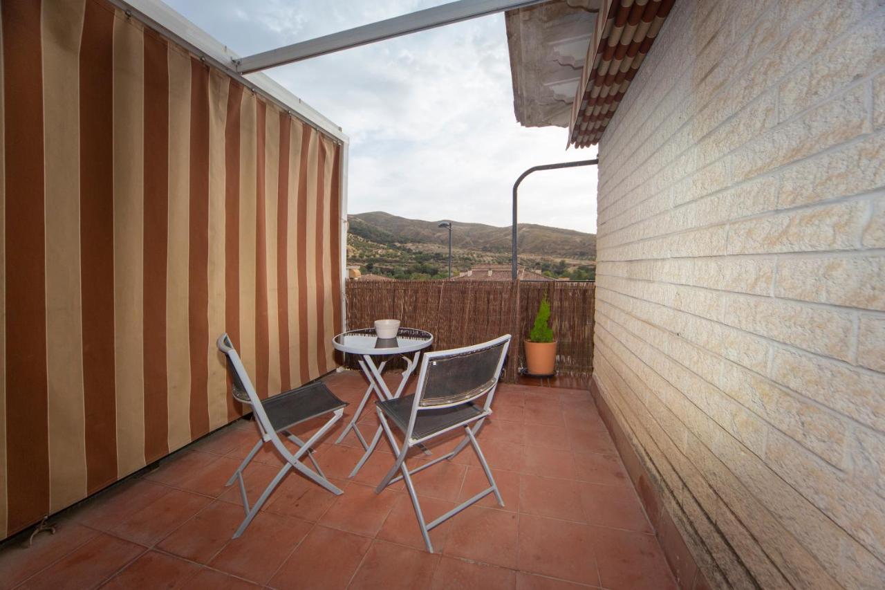 Rincon De Bruno Y Duque Apartment Cenes De La Vega Bagian luar foto