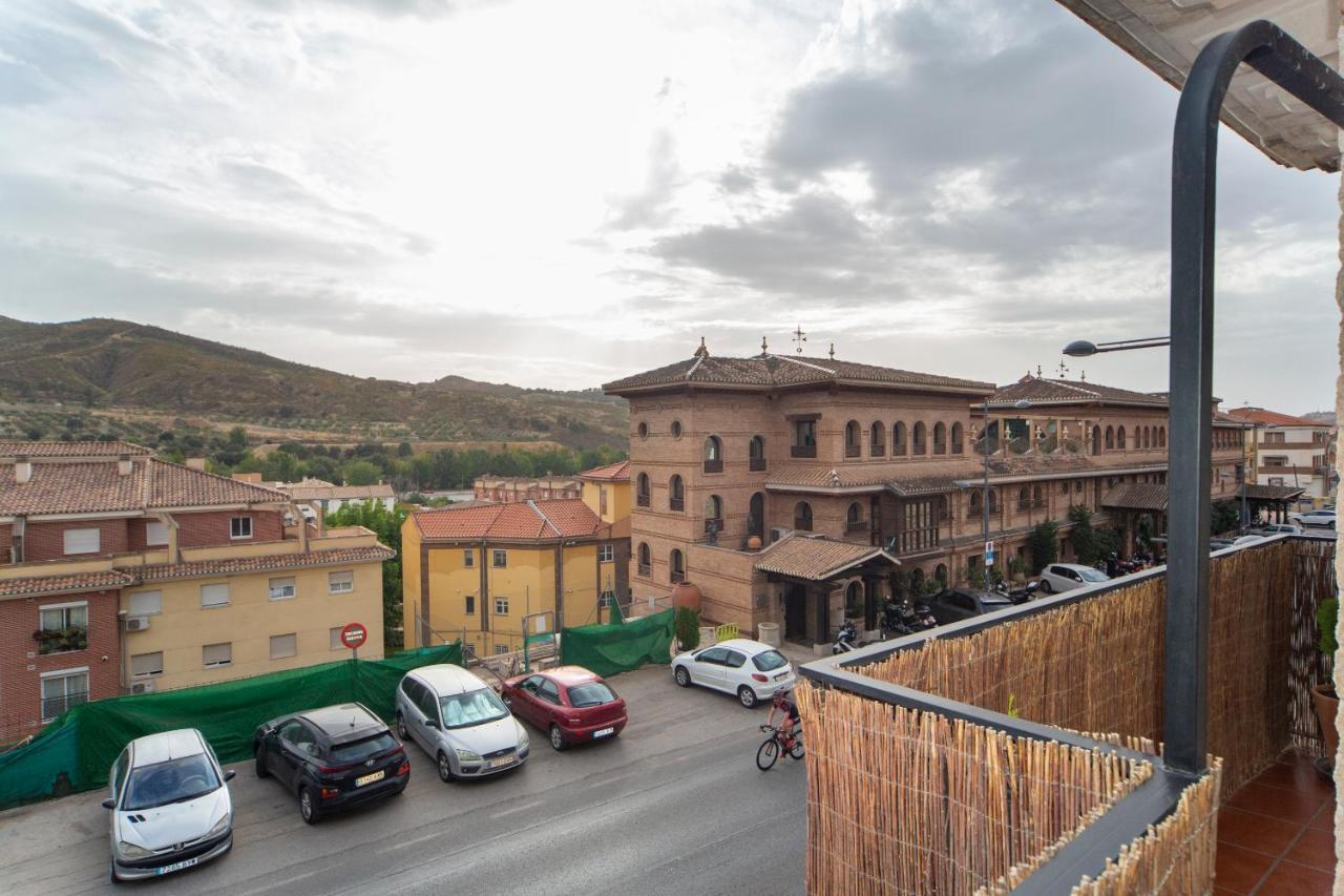 Rincon De Bruno Y Duque Apartment Cenes De La Vega Bagian luar foto